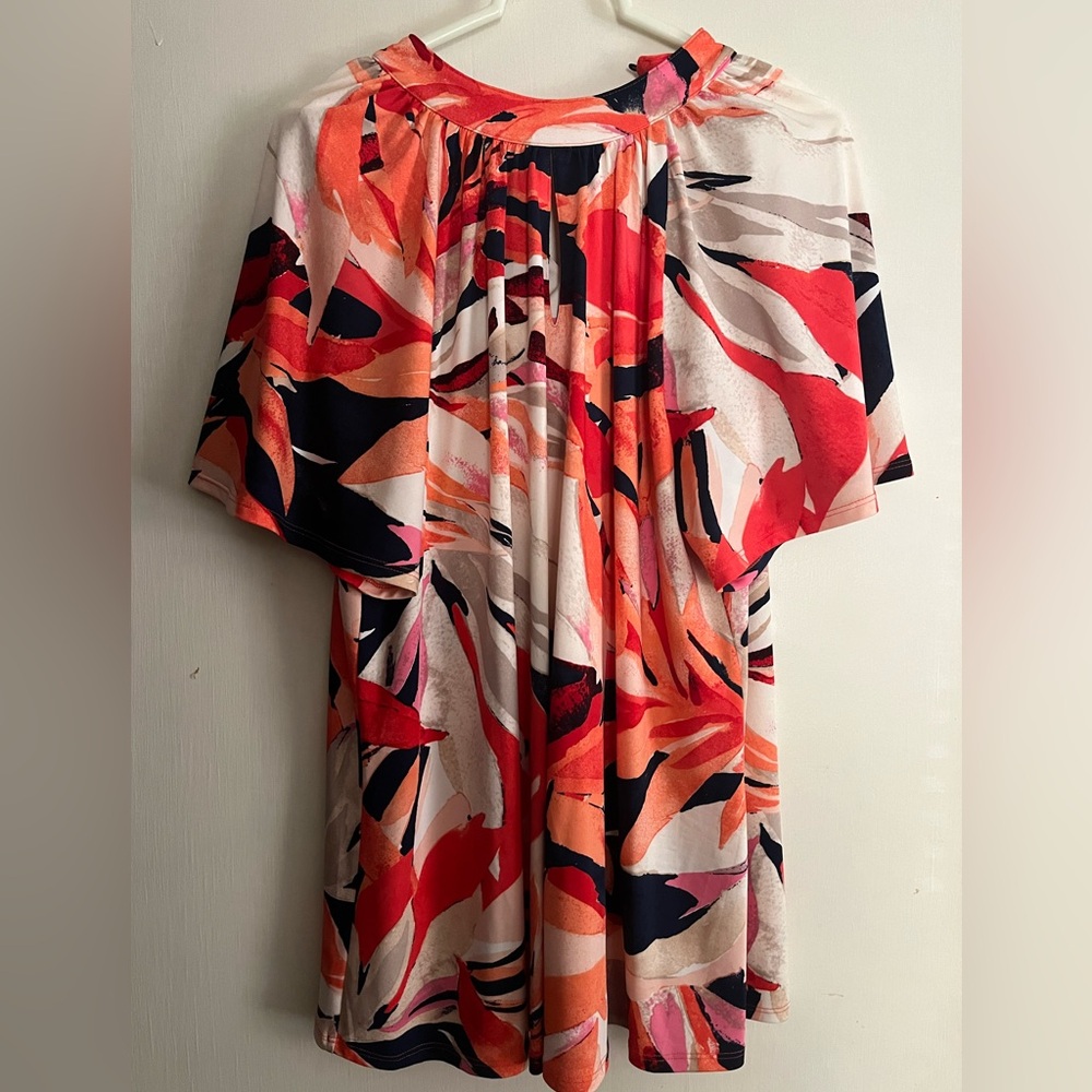 CATO Fashions Top - 14/16W